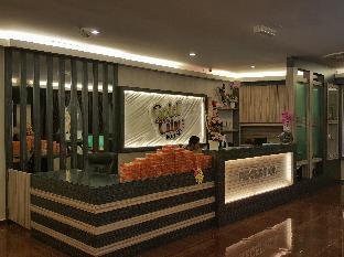 Gold City Hotel Malacca Exterior foto